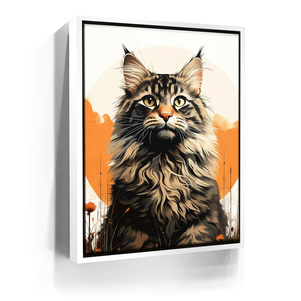 Featured image 6 for Majestic Maine Coon