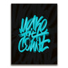 Featured image 1 for Make It Count - Blue - Calligraphy