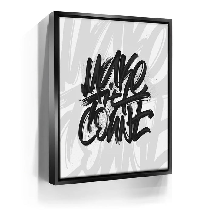 Featured image 5 for Make It Count - Calligraphy