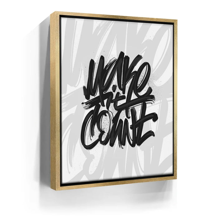 Featured image 7 for Make It Count - Calligraphy