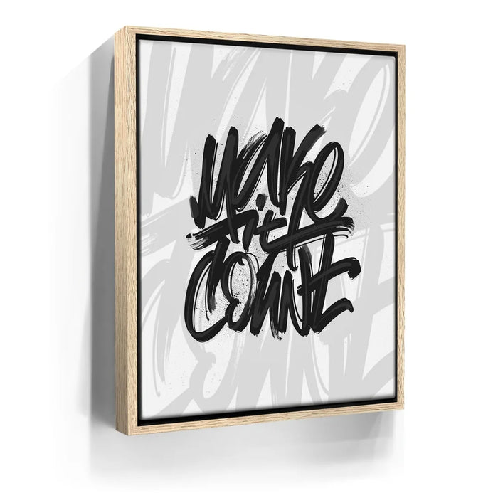 Featured image 9 for Make It Count - Calligraphy