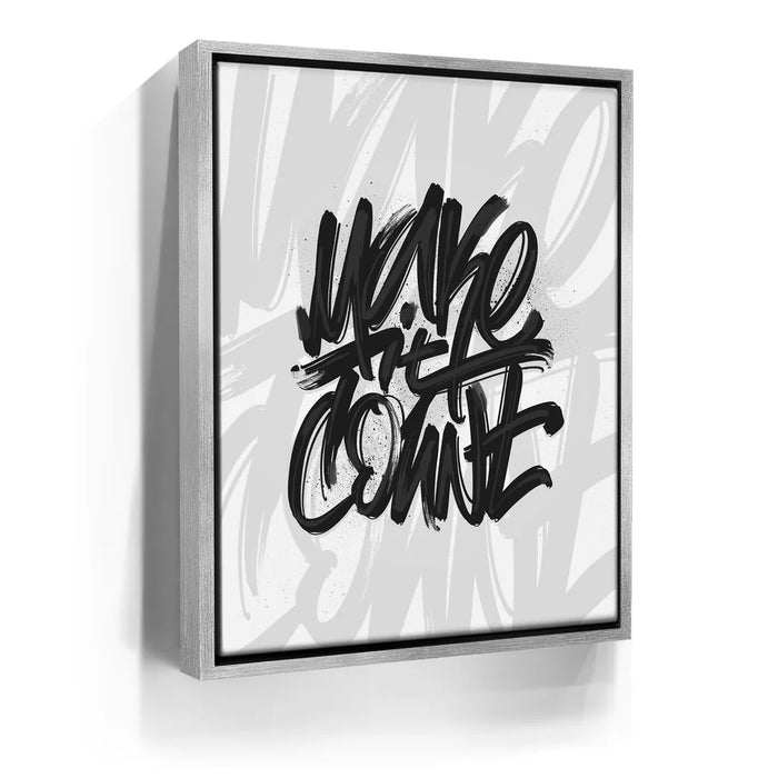 Featured image 8 for Make It Count - Calligraphy