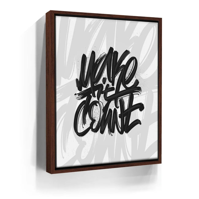 Featured image 10 for Make It Count - Calligraphy