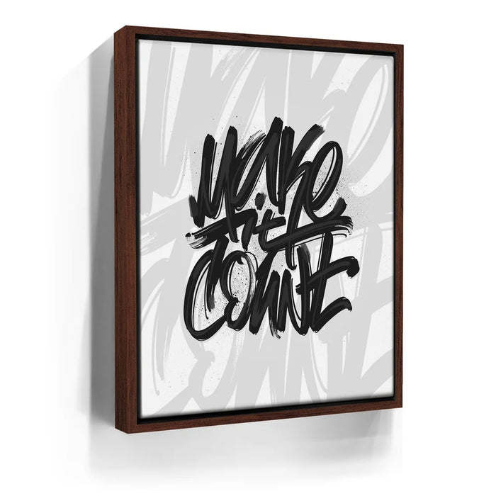 Featured image 10 for Make It Count - Calligraphy