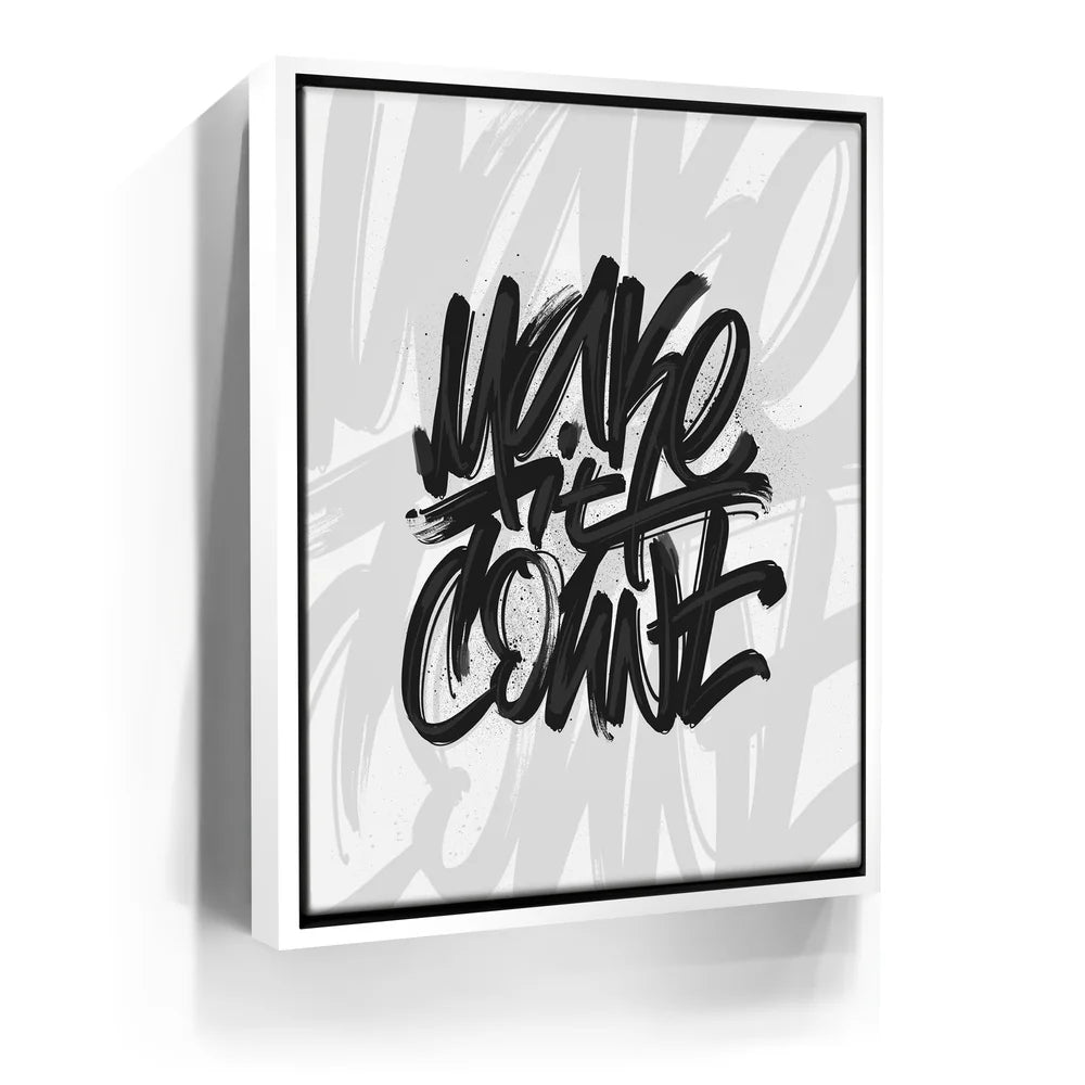 Featured image 6 for Make It Count - Calligraphy