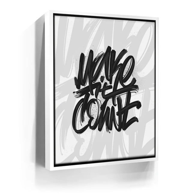 Featured image 6 for Make It Count - Calligraphy
