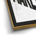 Thumbnail image 12 for Make It Count - Cracked Paint - Black