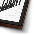Thumbnail image 14 for Make It Count - Cracked Paint - Black