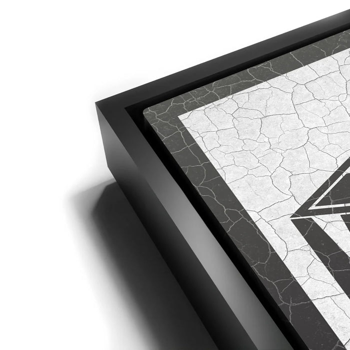 Featured image 11 for Make It Count - Cracked Paint