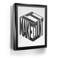 Featured image 5 for Make It Count - Cracked Paint
