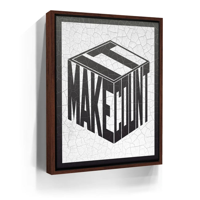 Featured image 10 for Make It Count - Cracked Paint