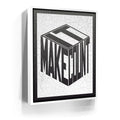 Featured image 6 for Make It Count - Cracked Paint