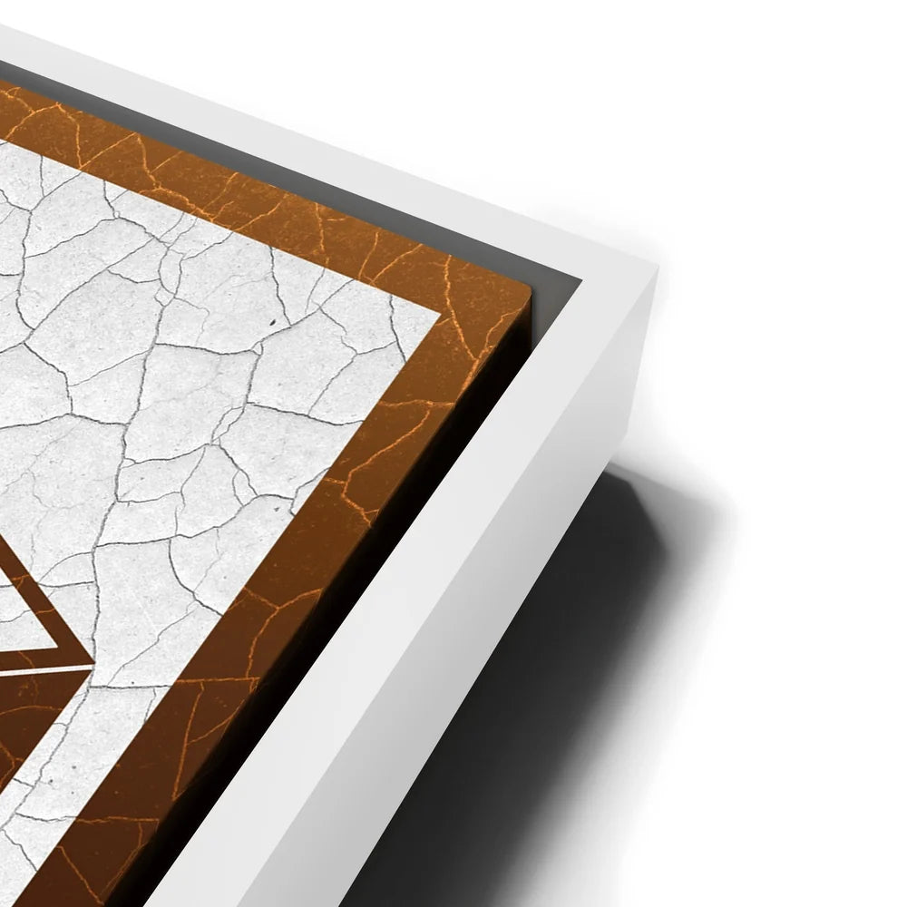 Featured image 13 for Make It Count - Cracked Paint - Copper