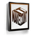 Featured image 5 for Make It Count - Cracked Paint - Copper