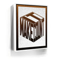Featured image 6 for Make It Count - Cracked Paint - Copper