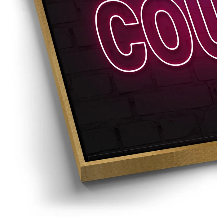 Featured image 12 for Make It Count - Neon Sign
