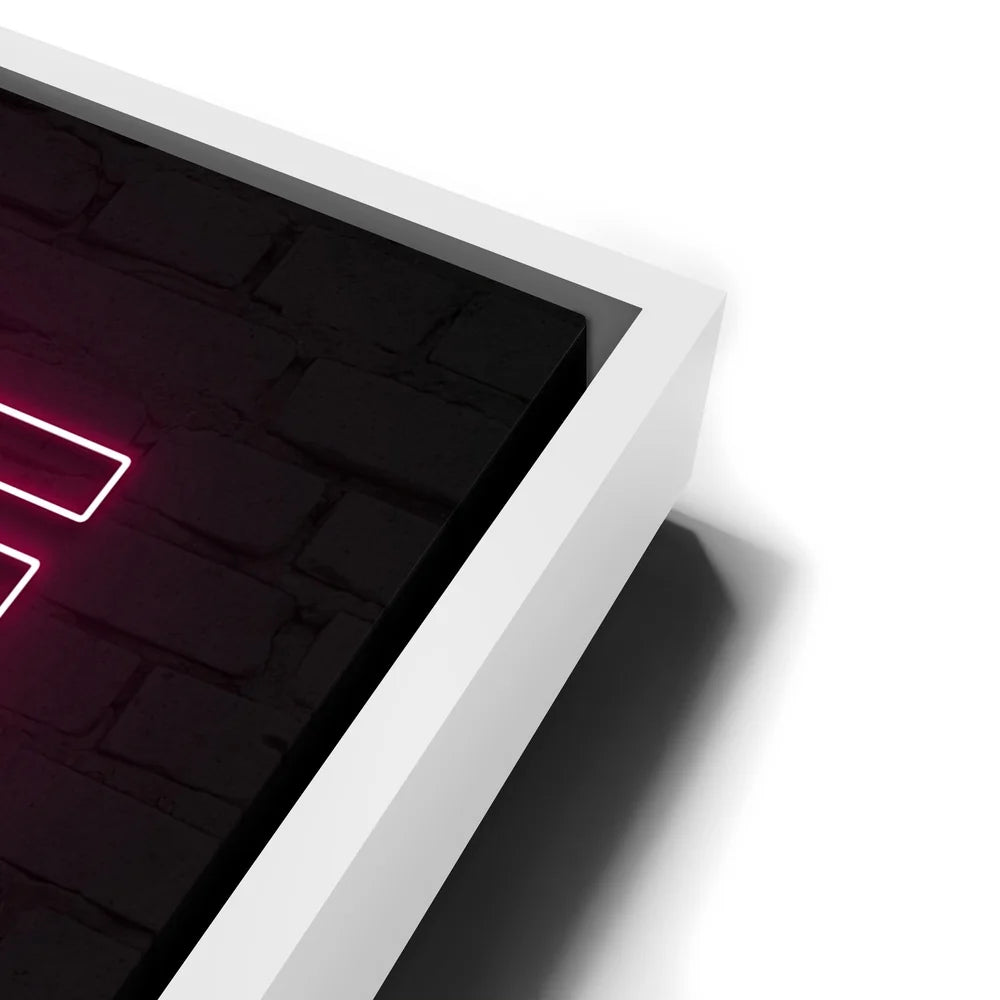 Featured image 13 for Make It Count - Neon Sign