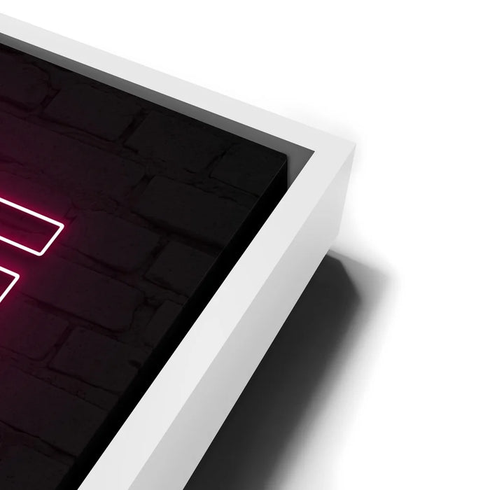 Featured image 13 for Make It Count - Neon Sign