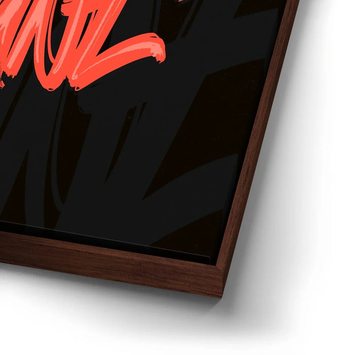 Featured image 14 for Make It Count - Red - Calligraphy