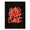Featured image 1 for Make It Count - Red - Calligraphy