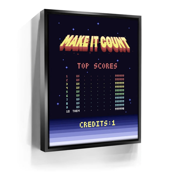 Featured image 5 for Make It Count - Top Scores