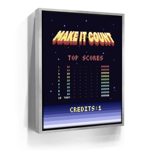 Featured image 8 for Make It Count - Top Scores