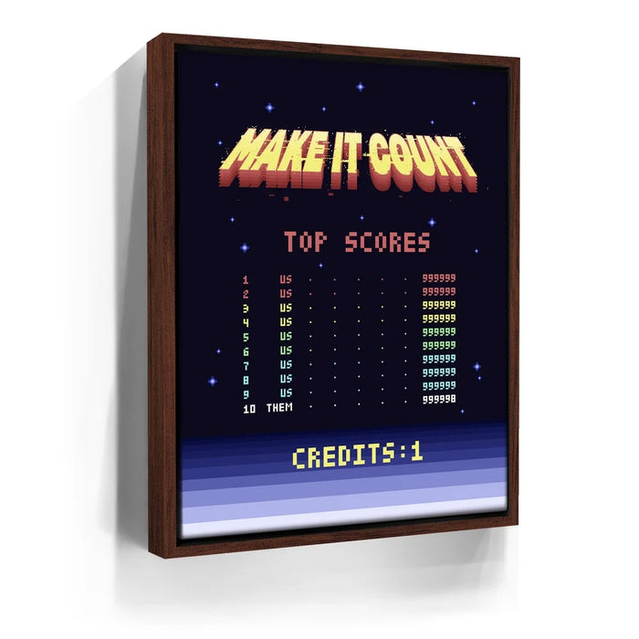 Featured image 10 for Make It Count - Top Scores