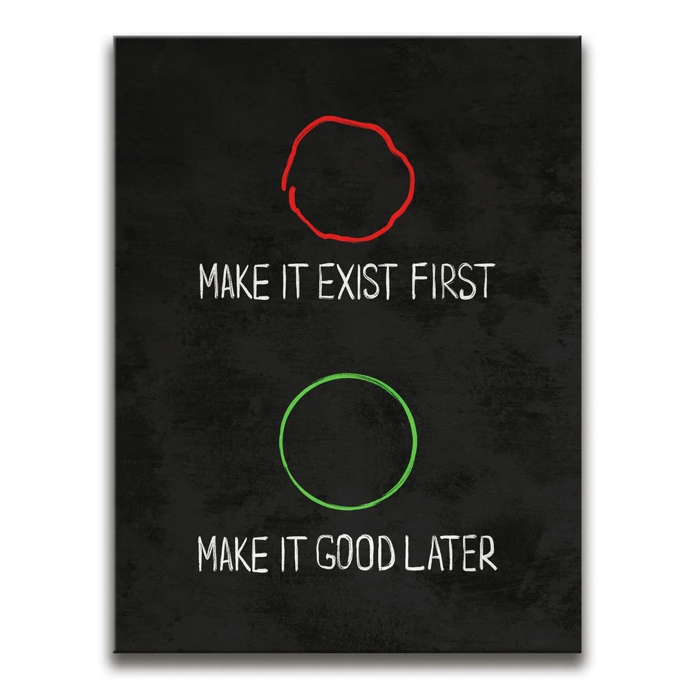 Featured image 1 for Make It Exist - Color