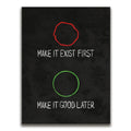Featured image 1 for Make It Exist - Color