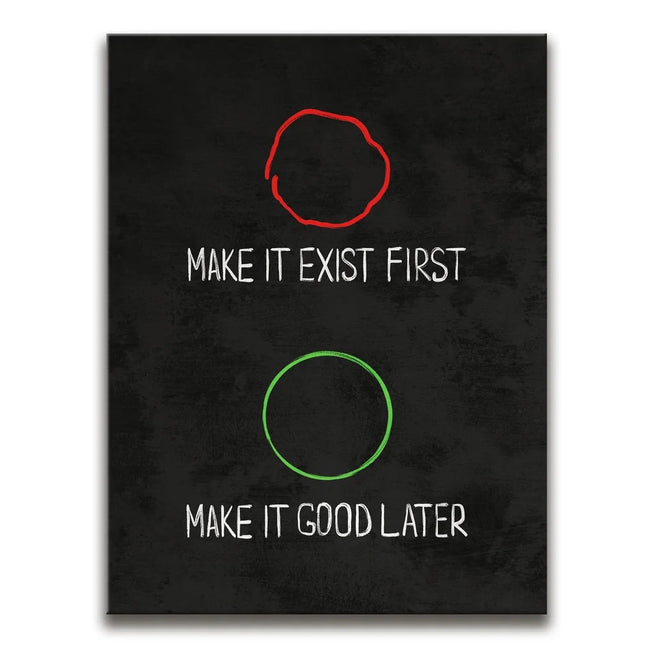 Featured image 1 for Make It Exist - Color