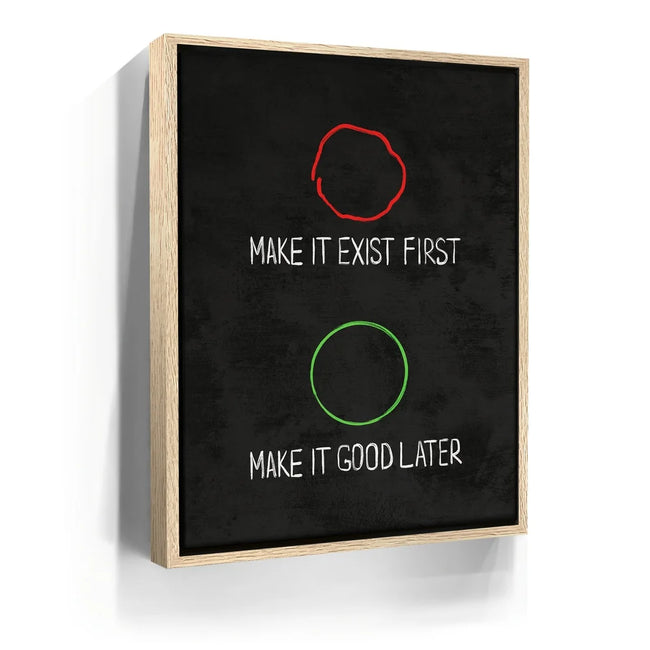 Featured image 9 for Make It Exist - Color
