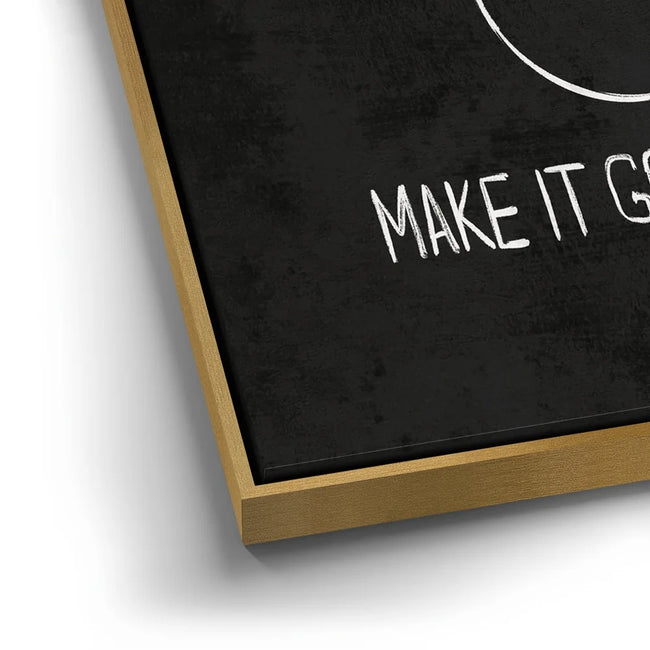 Featured image 12 for Make It Exist - White