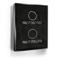 Featured image 5 for Make It Exist - White