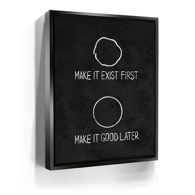 Featured image 5 for Make It Exist - White