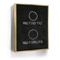 Featured image 7 for Make It Exist - White