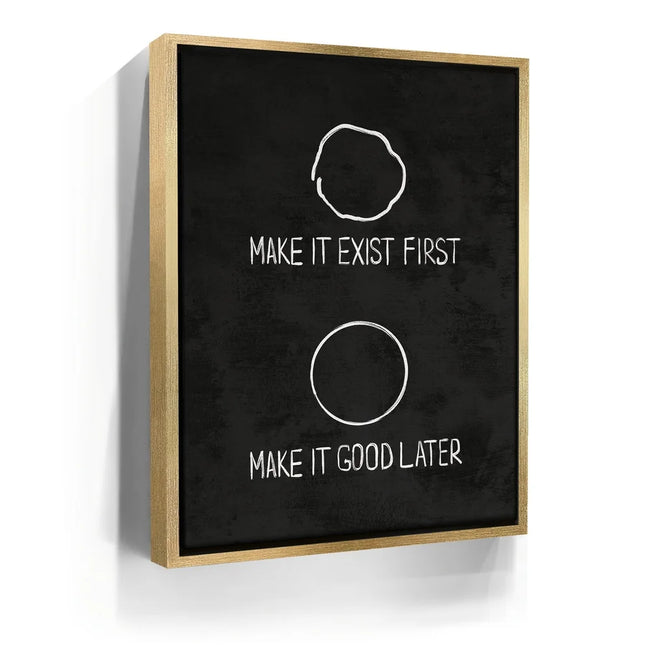 Featured image 7 for Make It Exist - White