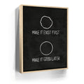 Featured image 9 for Make It Exist - White