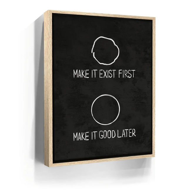 Featured image 9 for Make It Exist - White