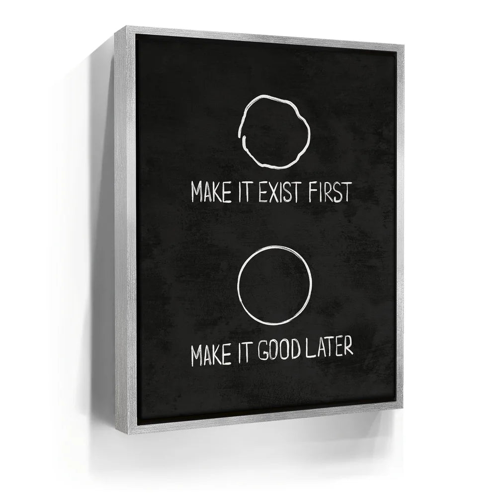 Featured image 8 for Make It Exist - White