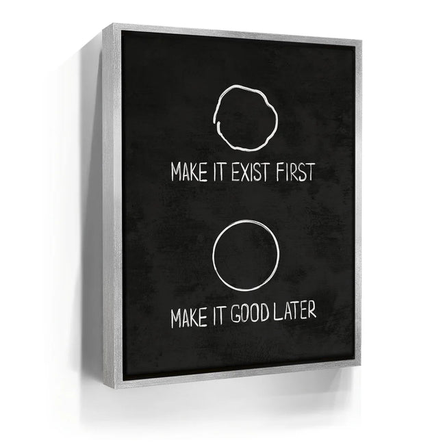 Featured image 8 for Make It Exist - White