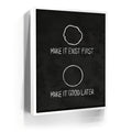 Featured image 6 for Make It Exist - White