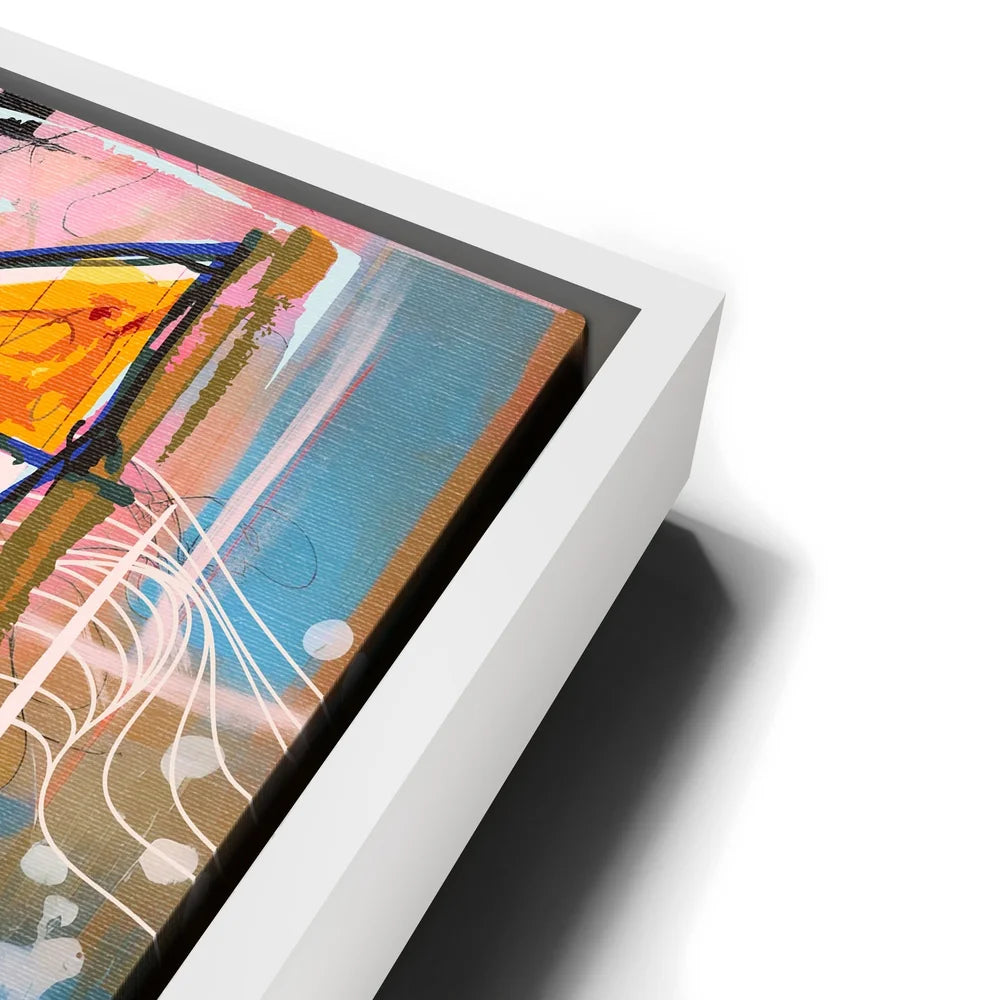 Featured image 13 for Make Love Not War - Basquiat Inspired