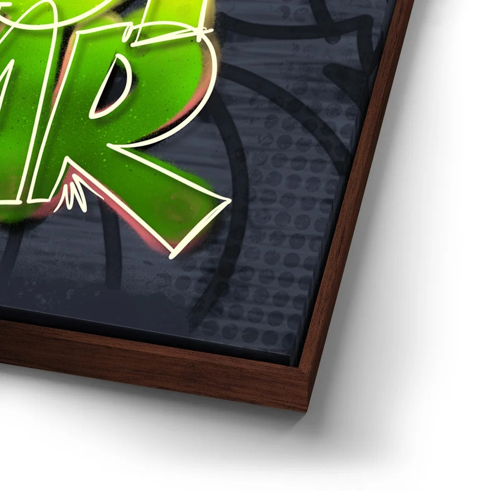 Featured image 14 for Make Love Not War - Graffiti