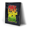 Thumbnail image 2 for Make Love Not War - Graffiti
