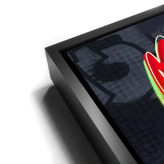 Featured image 11 for Make Love Not War - Graffiti