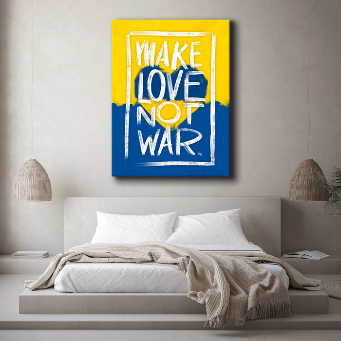 Featured image 2 for Make Love Not War
