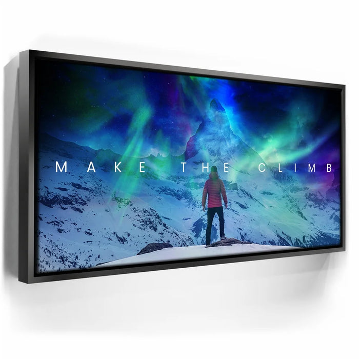 Featured image 5 for Make The Climb