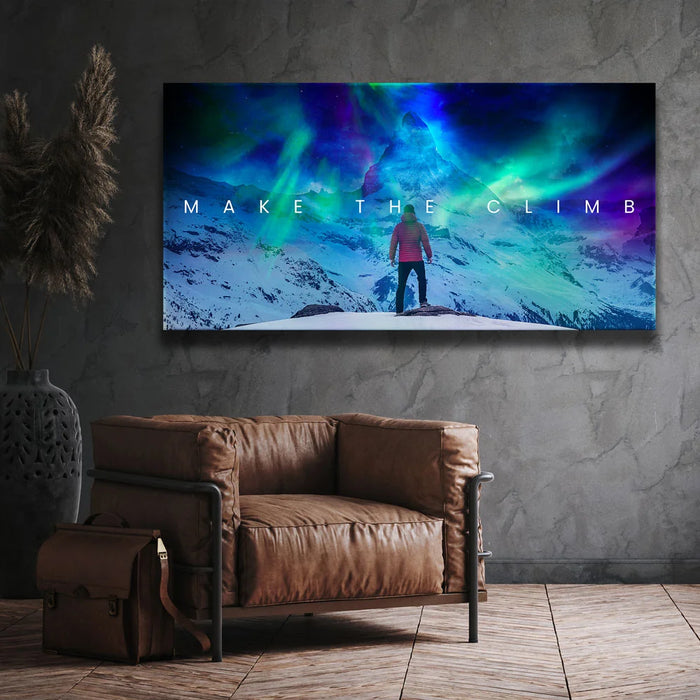 Featured image 2 for Make The Climb