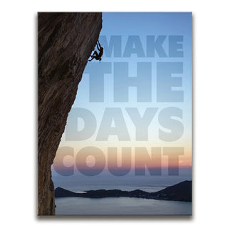 Make The Days Count