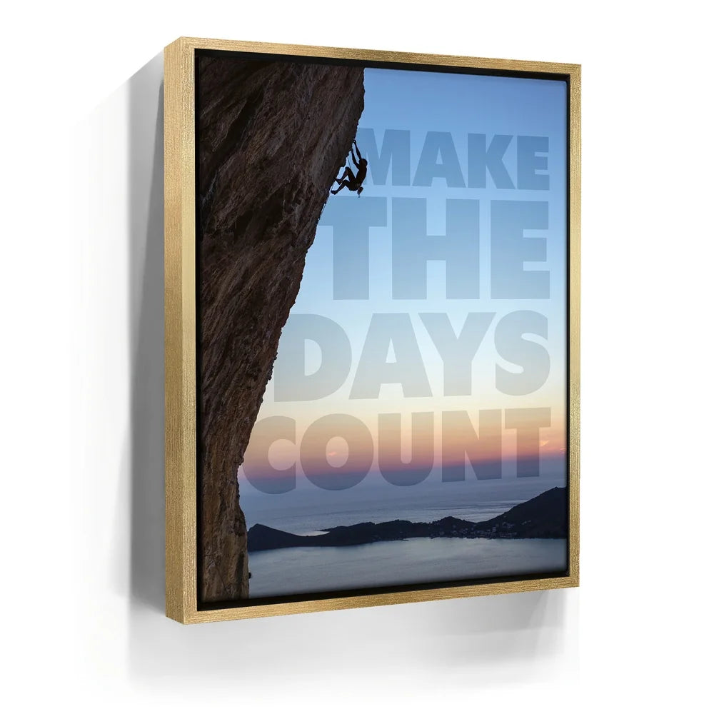 Featured image 7 for Make The Days Count